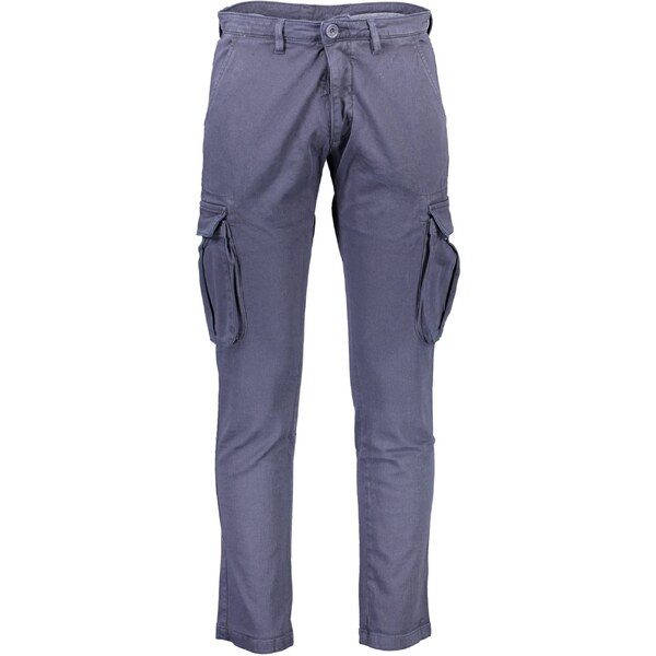 North Sails Modré pánske kapsáčové nohavice 64706509