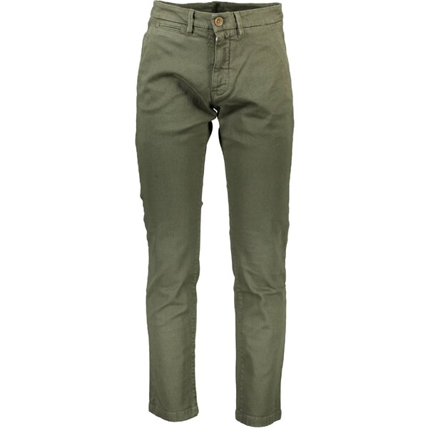 Zelené pánske nohavice North Sails 64709689