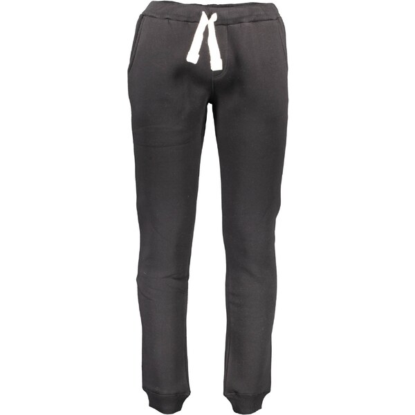 Pánske čierne tepláky North Sails 64711842