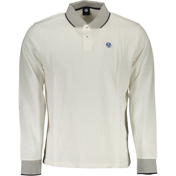 North Sails Pánske polo tričko s dlhým rukávom 64703262
