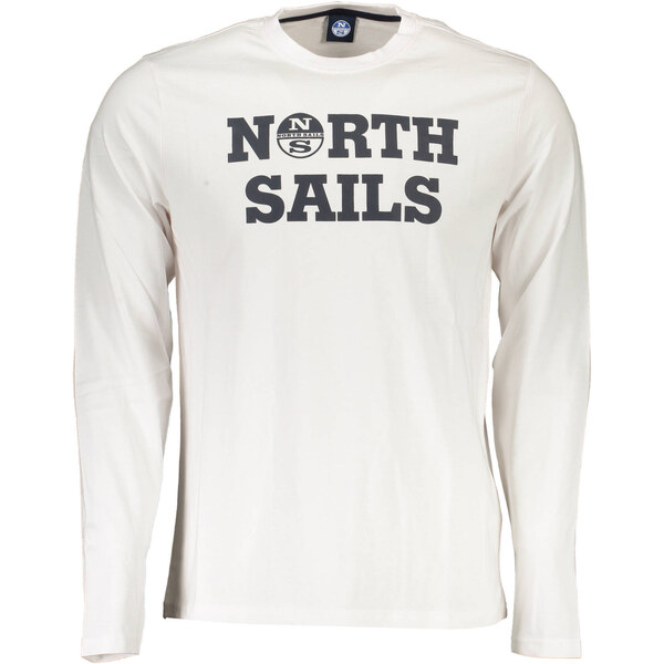Pánske tričko s dlhým rukávom North Sails 64709558