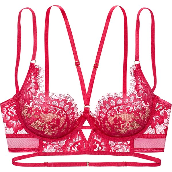 LASCANA Podprsenka svetločervená 54239923