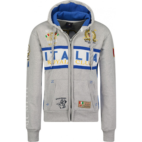 GEOGRAPHICAL NORWAY mikina pánská FILIO MEN ITALIA MILANO 37401998
