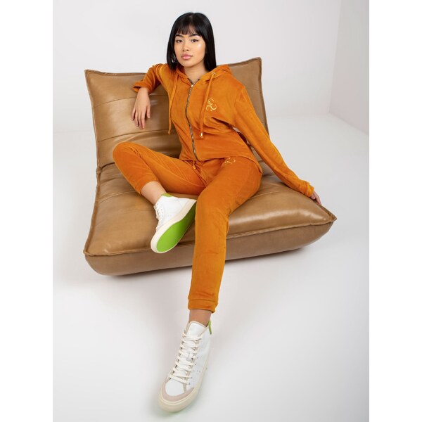 RELEVANCE Set-RV-KMPL-6084.92P-dark yellow 64665274