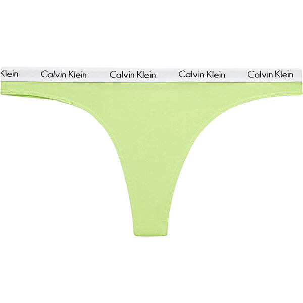 CALVIN KLEIN - dámske tangá carousel energy color - limitovaná edícia 36819147