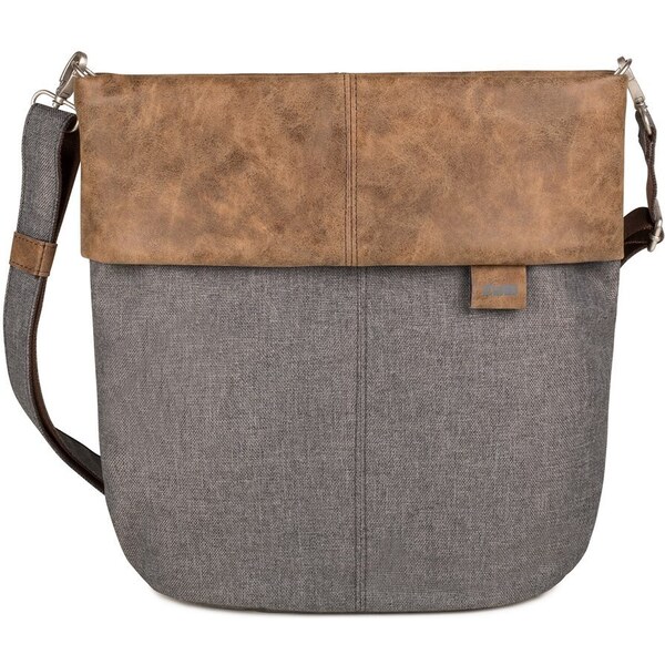 Zwei Taška cez rameno OLLI OT12 stone 36832711