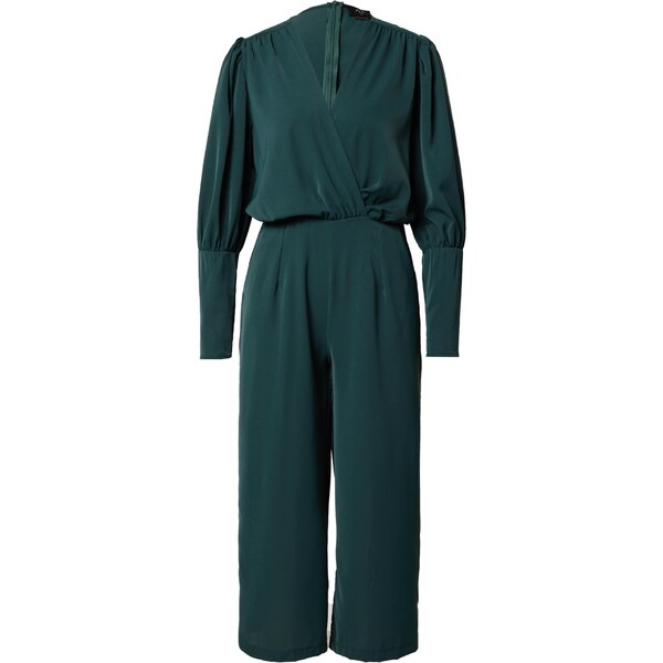 AX Paris Overal smaragdová 54240509