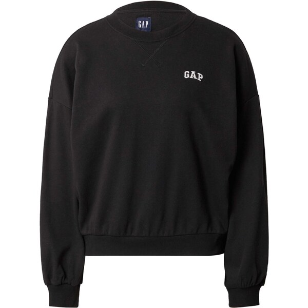 GAP Mikina JAPAN čierna / biela 54240536