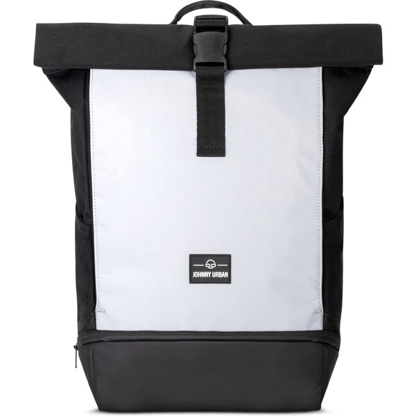 Johnny Urban Batoh Allen Medium čierna / biela 54240596