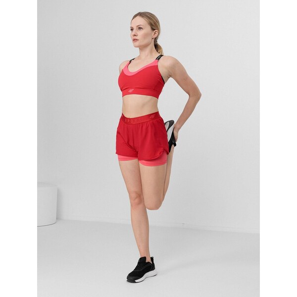 Womens 2-in-1 4F Shorts 50669112