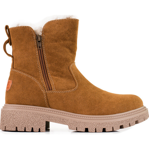 Goodin Dámske zateplené čižmy GD-TL38BR 36066241