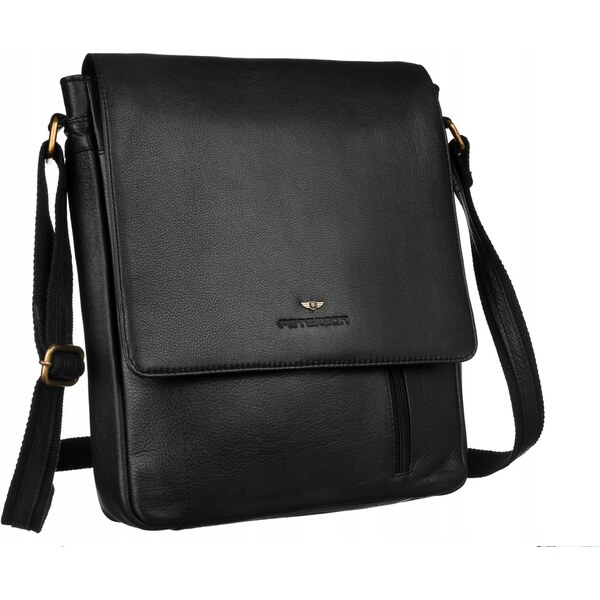 Priestranná crossbody taška Peterson 58385891