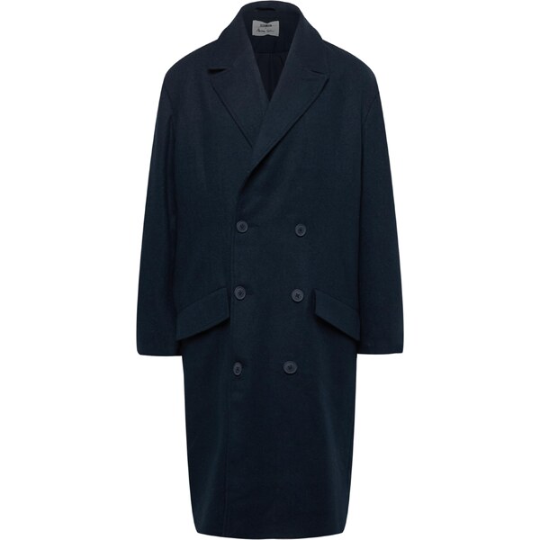 ABOUT YOU x Alvaro Soler Prechodný kabát Ilja námornícka modrá 66222057