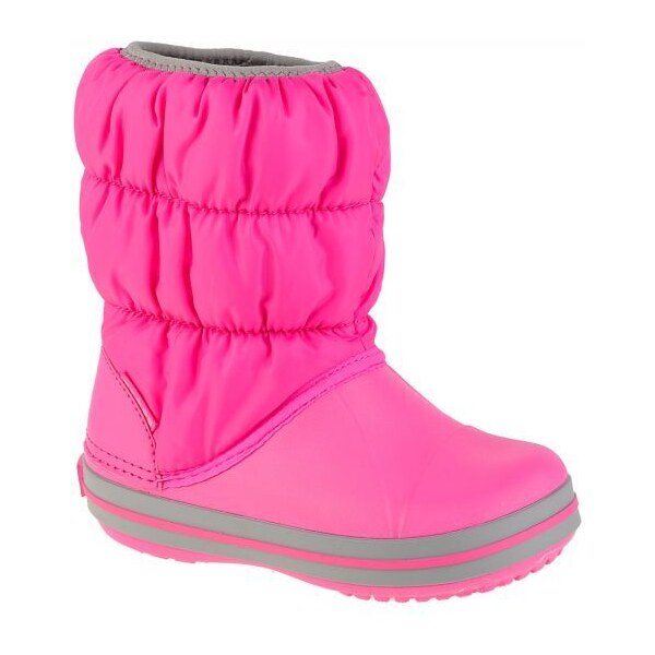 Crocs Winter Puff Boot Jr 14613-6TR 51492579