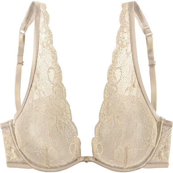 LASCANA Podprsenka LASCANA svetlobéžová 54236528