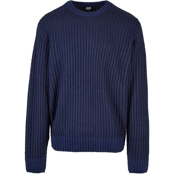Urban Classics Sveter tmavomodrá / tmavomodrá 37187836