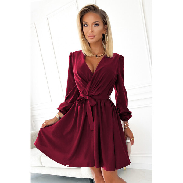 NUMOCO šaty dámské 339-3 BINDY 36884189