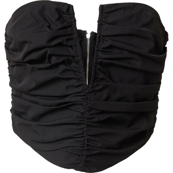 Misspap Top čierna 54240812