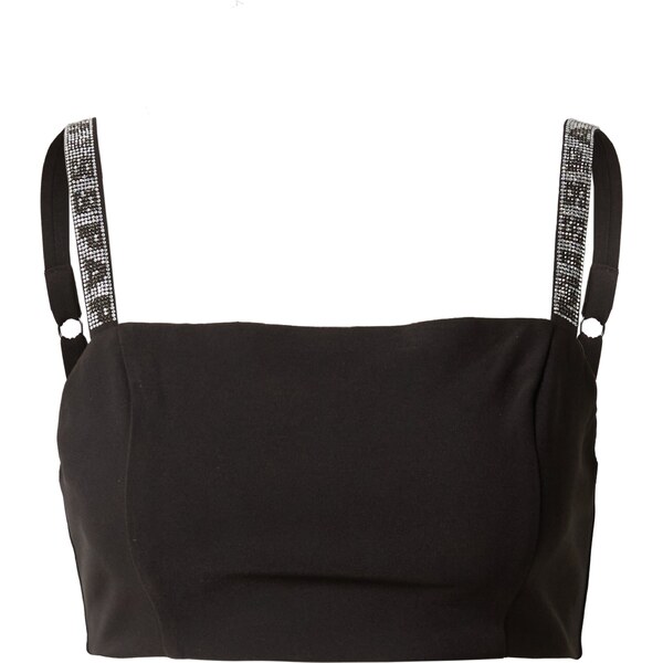 Misspap Top čierna 63143336