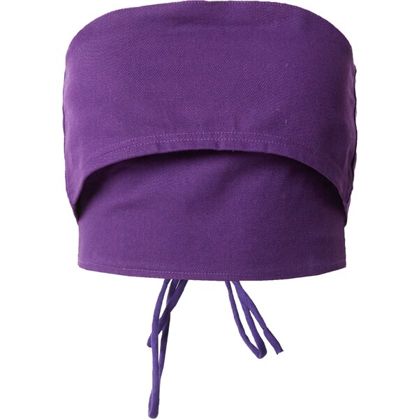 Hosbjerg Top Iben Alexa tmavofialová 36890532