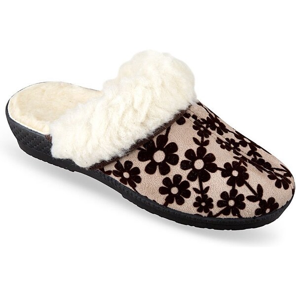 Dámske zimné papuče Mjartan- C68L 66247887