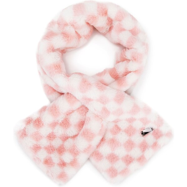 Wittchen Pekný dámsky šál z umelej kožušiny 36895042