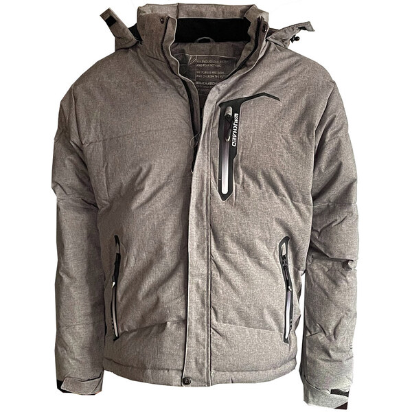 WALKHARD bunda pánská P-28 zimní, lyže, snowboard 47177931