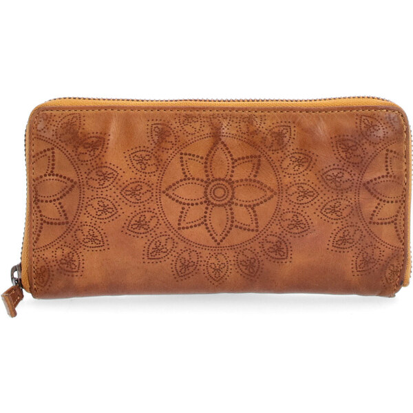 Dámska kožená peňaženka Noelia Bolger žltá 5117 NB OKR 36927337