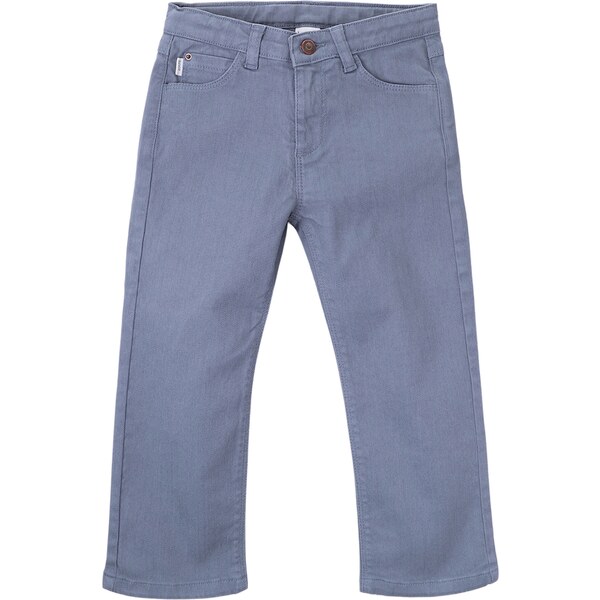 KNOT Džínsy modrosivá 54240949