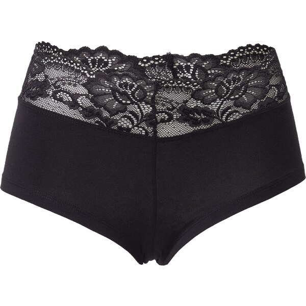 ABOUT YOU Nohavičky Felize čierna 36939384