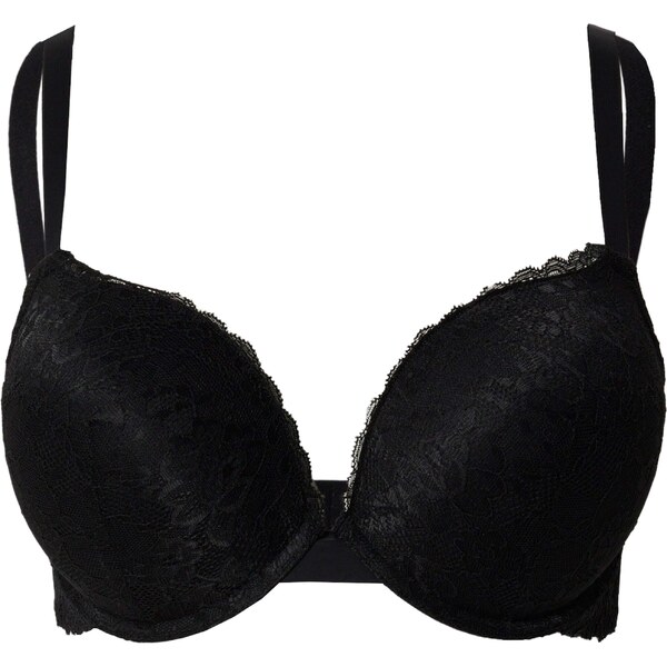 Lindex Podprsenka čierna 64512752