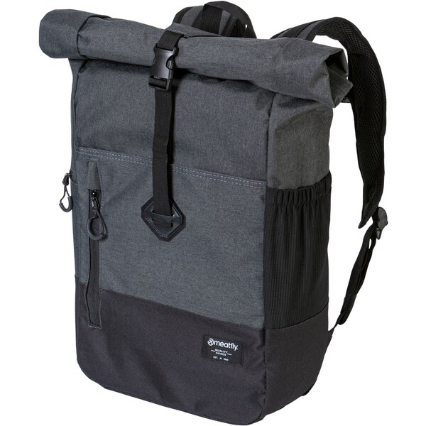 Meatfly Batoh Holler - Charcoal - 28 L 36955100
