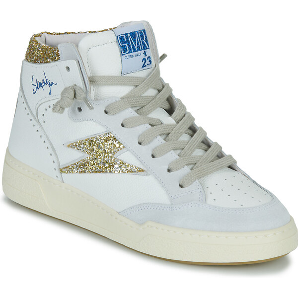 Semerdjian Členkové tenisky BRAGA-9492 Semerdjian 48545366