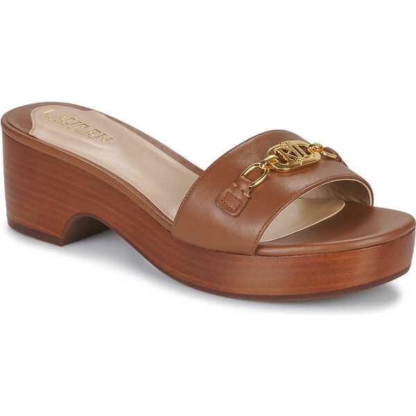 Lauren Ralph Lauren Šľapky ROXANNE-SANDALS-FLAT SANDAL Lauren Ralph 37021002