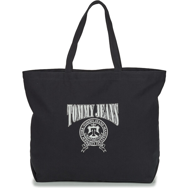 Tommy Jeans Veľká nákupná taška/Nákupná taška TJW CANVAS TOTE Tommy 37006136