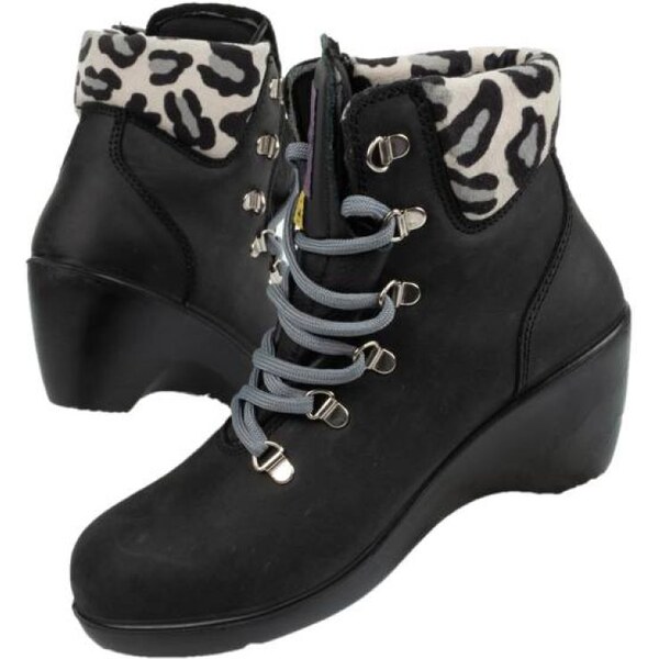 Ochranná pracovná obuv Lavoro W 6033.05 dámske 36971326