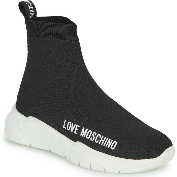 Love Moschino Členkové tenisky LOVE MOSCHINO SOCKS Love Moschino 66440190