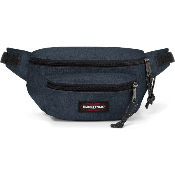 EASTPAK Ľadvinka Doggy námornícka modrá / čierna 57075060