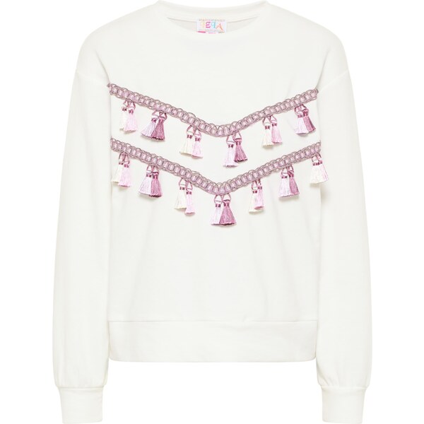 IZIA Mikina Hoona fialová / ružová / biela 54236595