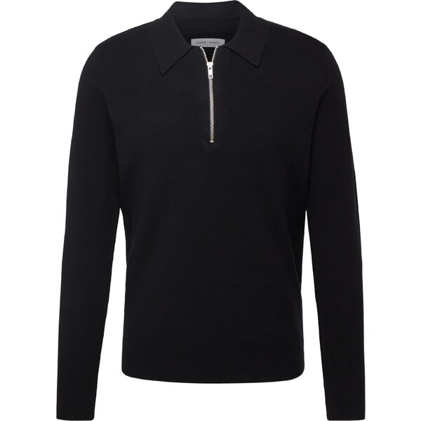 Samsøe Samsøe Sveter GUNA čierna 37270523