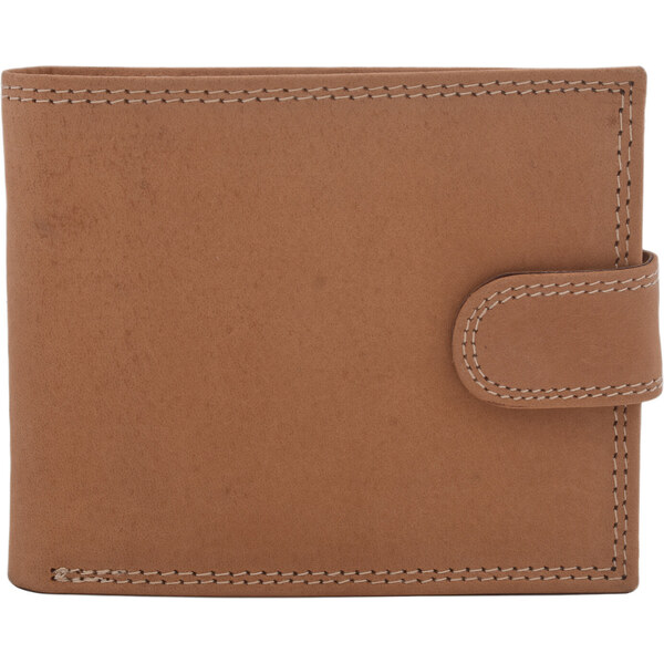 Pánska kožená peňaženka MERCUCIO natural 2911927 36982103