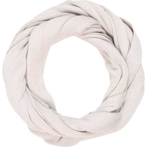 ABOUT YOU Kruhový šál Nila svetlosivá 37429828