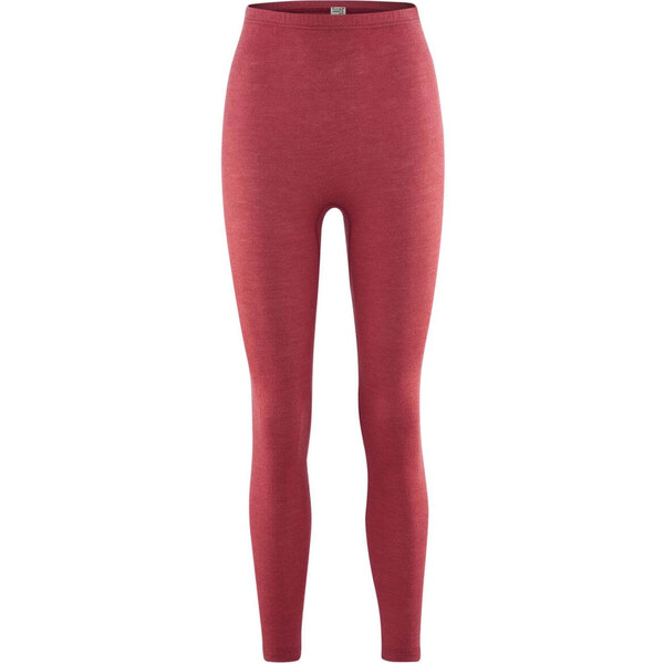 Glara Vlnené legíny s hodvábom 36996300