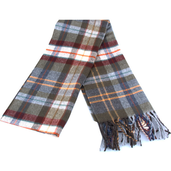 Trendový pánsky šál PNN34 37019050