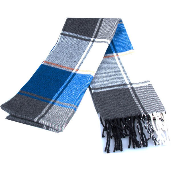 Pánsky šál v trendových farbách PNN37 37019055