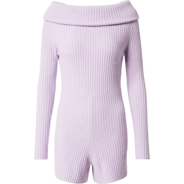 florence by mills exclusive for ABOUT YOU Overal Larimar svetlofialová 54239640