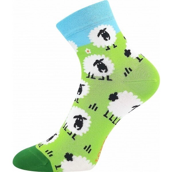 DORWIN trendy veselé ponožky Lonka - OVEČKY 37040592