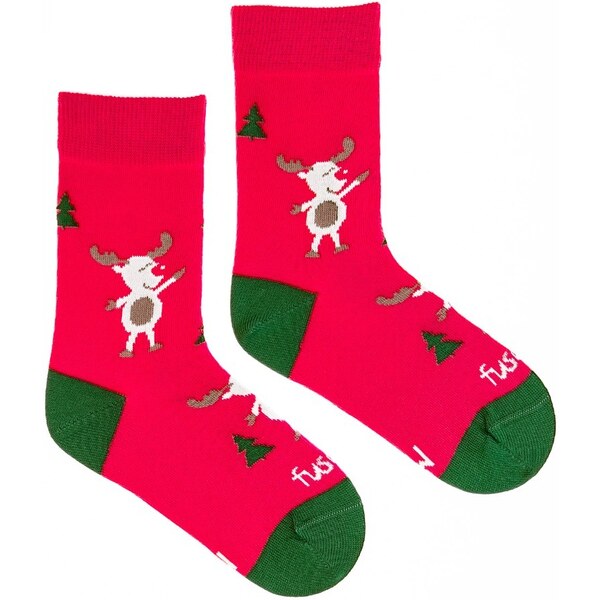 Detské ponožky Fusakle Sob trsá 58445833