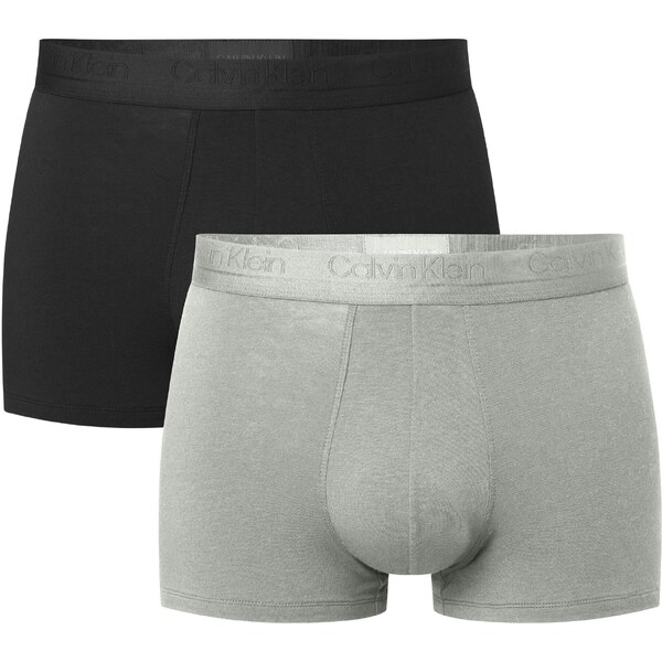 Pánske boxerky 2 pack NB2526A 6HN mix farieb - Calvin Klein 37045356