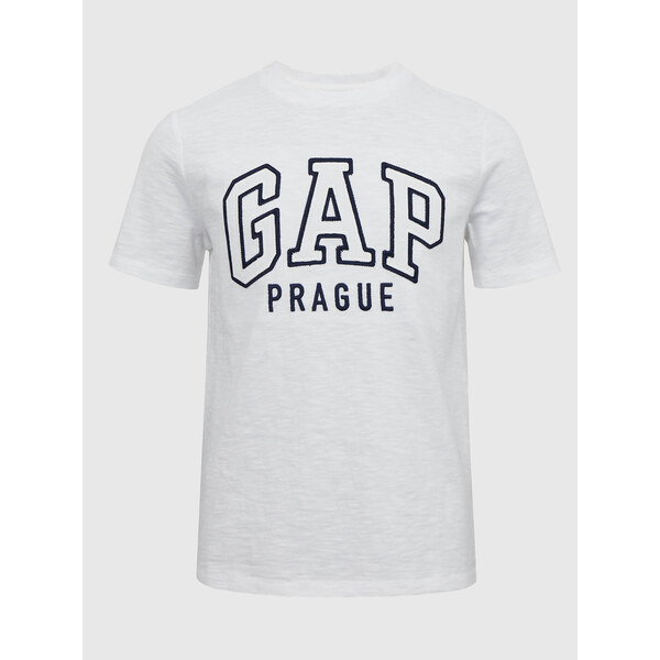 GAP Chlapčenské tričko Gap Prague Unisex 478515-00 66268334